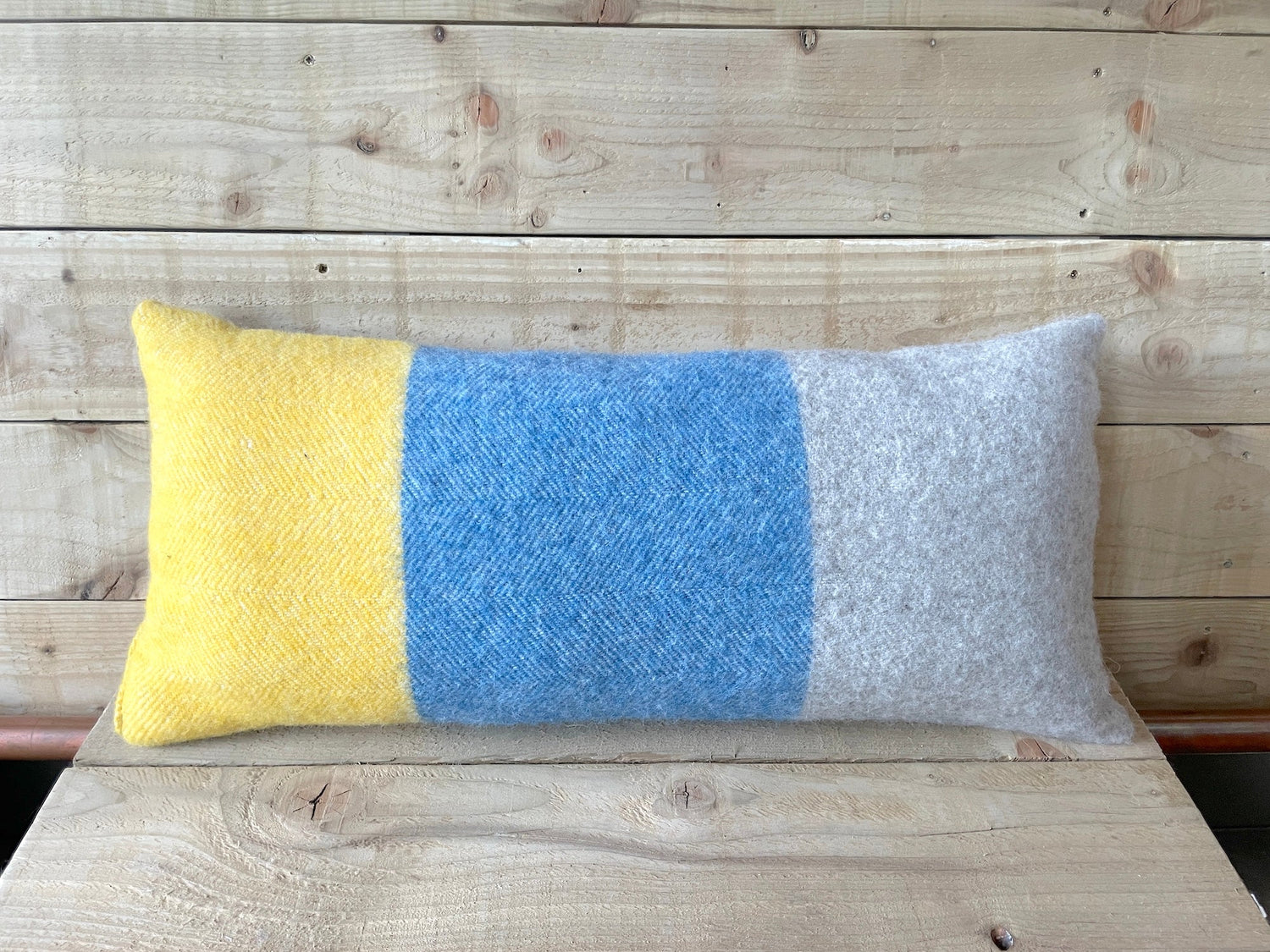 Pure Wool Bolsters
