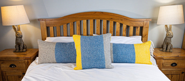 Cushions & Throws Matching Sets