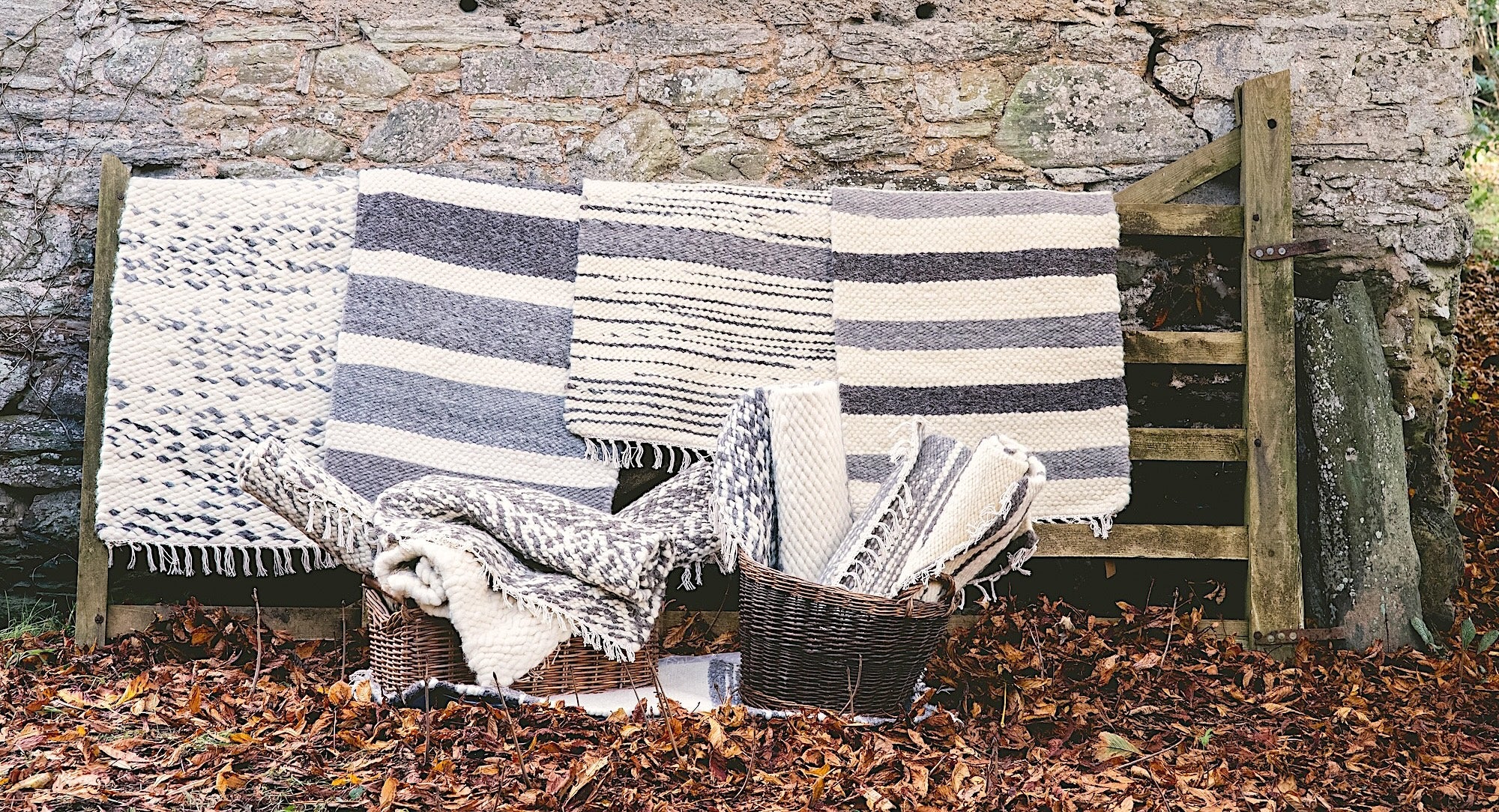 Pure Wool Rugs – Salcombe Wool Company