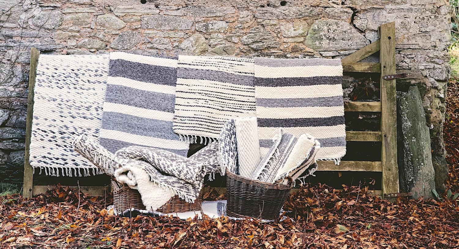 Pure Wool Rugs