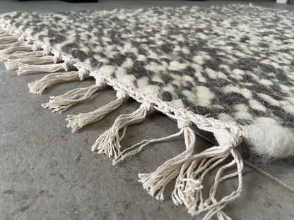 Pure Wool Rug (Candy) | Hand Woven in the UK