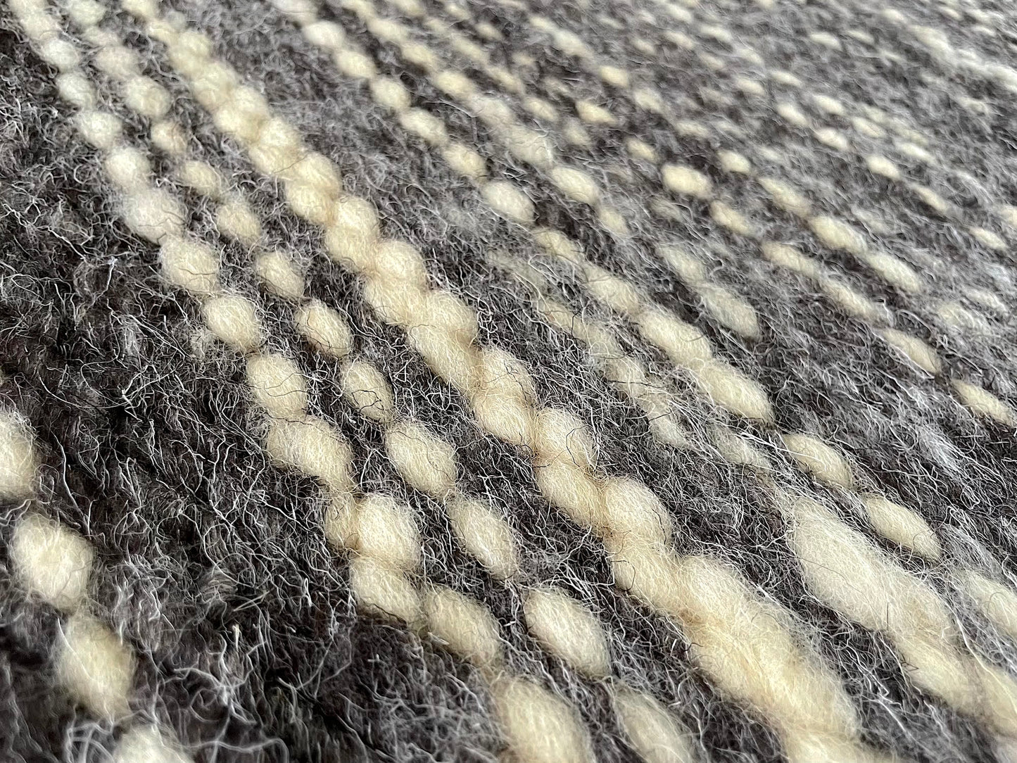 Pure Wool Rug (Poppy) | Hand Woven in the UK